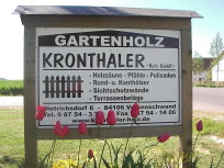 (c) Kronthaler-holz.de